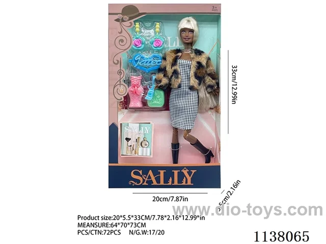 11inch Barbie