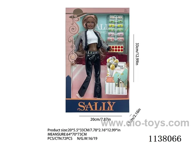 11inch Barbie