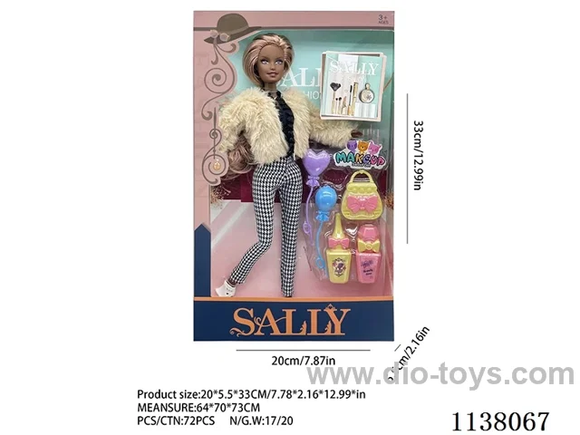 11inch Barbie