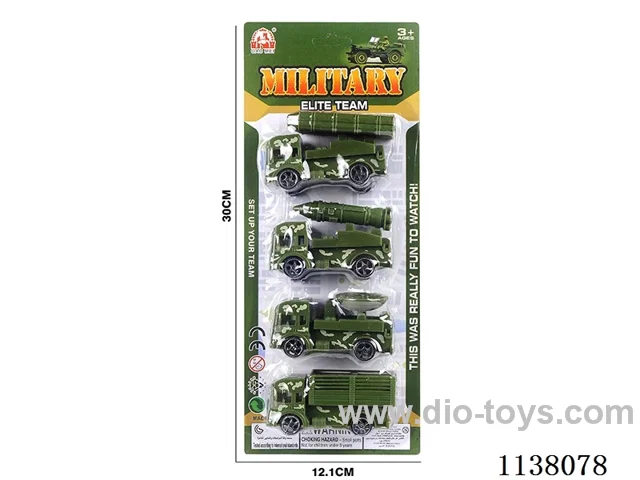 Scooter Military
