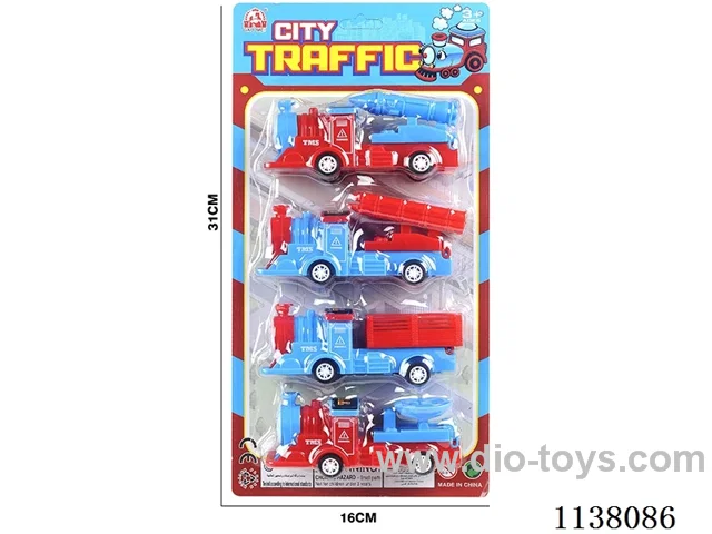 Rollback Thomas Military Car