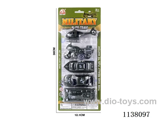 Scooter Military