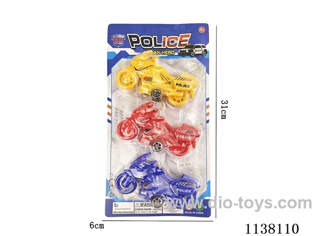 pull back Motorcycle