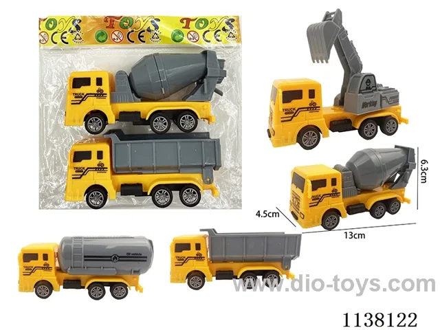Engineering Rollback Vehicle