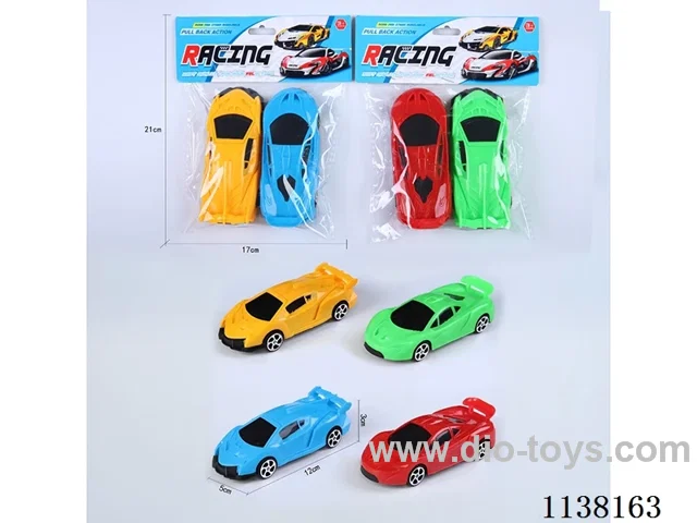 Sports Car (pull back)