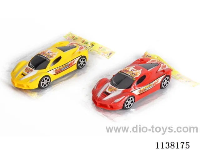 Ferrari inertia