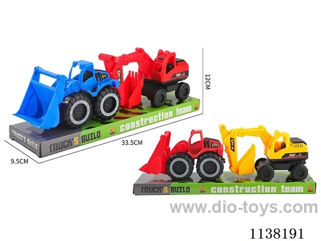 sliding car