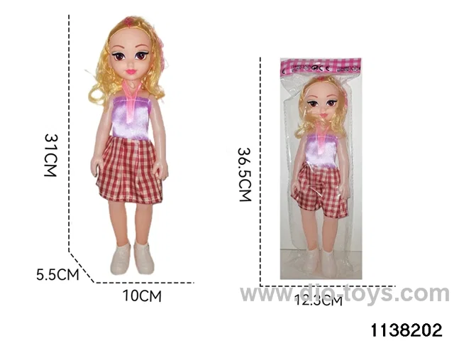 14 inch doll fat boy doll