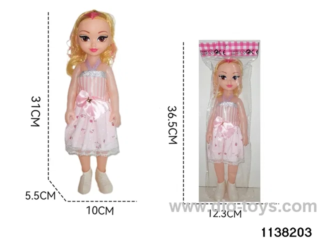 14 inch doll fat boy doll
