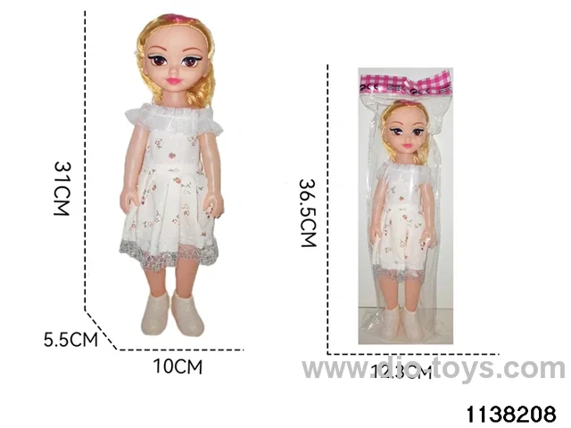 14 inch doll fat boy doll