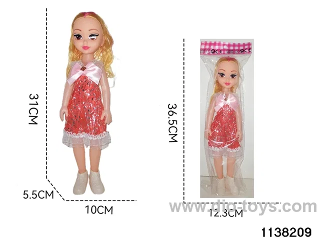 14 inch doll fat boy doll