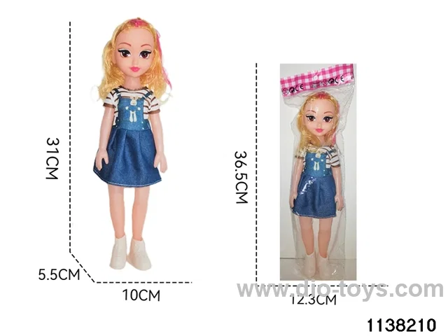 14 inch doll fat boy doll