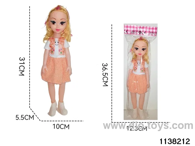 14 inch doll fat boy doll