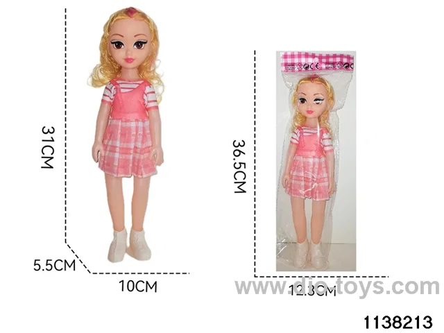 14 inch doll fat boy doll
