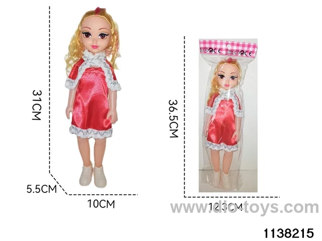 14 inch doll fat boy doll