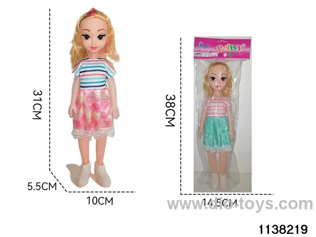 14 inch doll fat boy doll