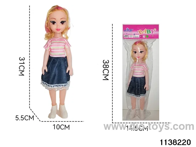 14 inch doll fat boy doll