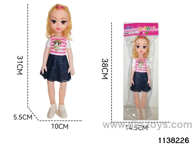 14 inch doll fat boy doll