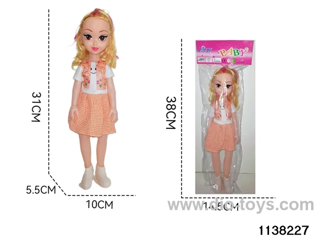 14 inch doll fat boy doll