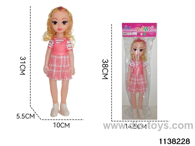 14 inch doll fat boy doll