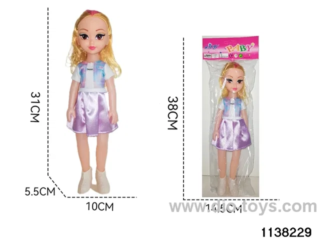 14 inch doll fat boy doll