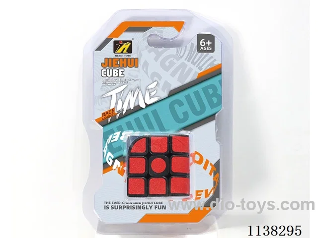 Three Sided Rubik's Cube/Sticker