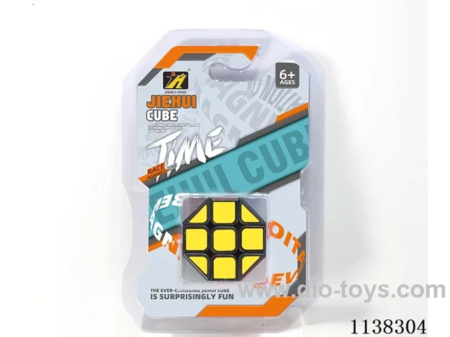Octagonal Cylinder Rubik's Cube/Sticker