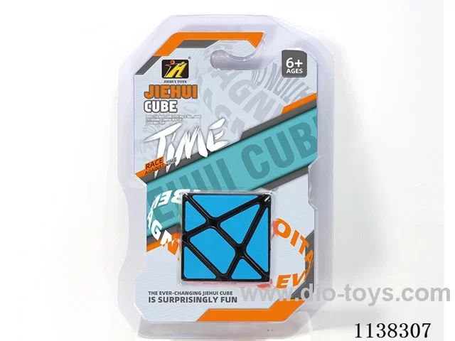 Transformers Rubik's Cube Solid Colour/Sticker