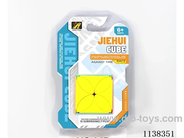 Clover Cube/Solid