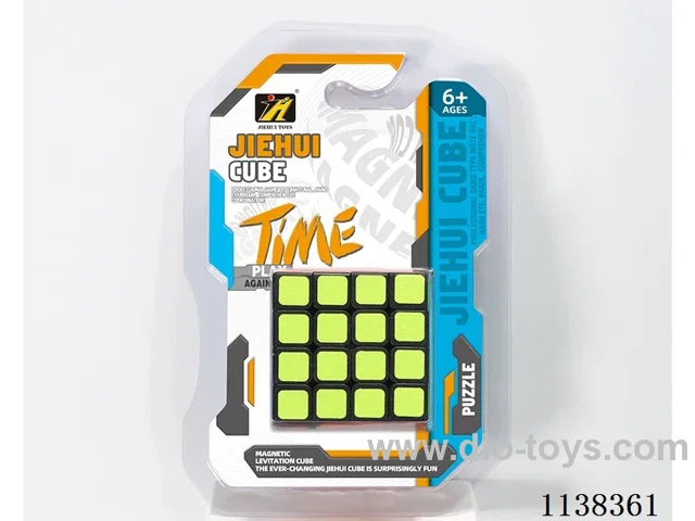 Fourth Order Rubik's Cube/Sticker