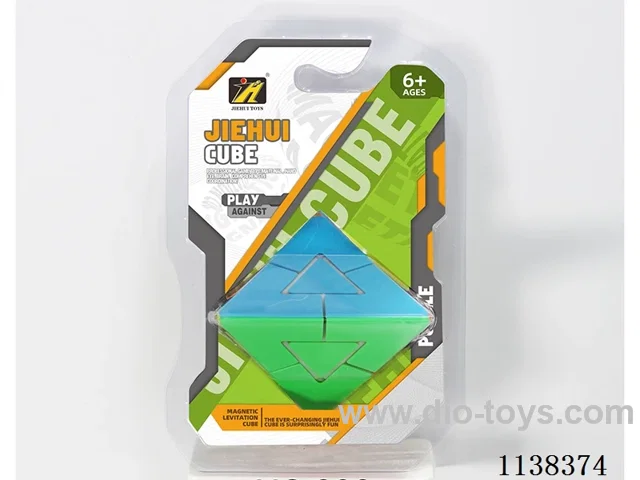 McPhithee's Cube/solid colours