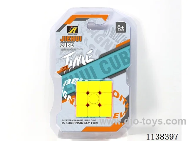 Third Order Rubik's Cube/Solid Colour Bearing