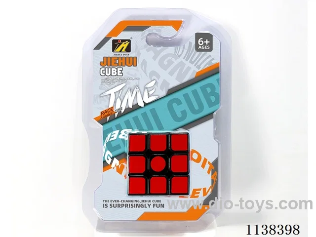 Third Order Rubik's Cube/Sticker Bearing