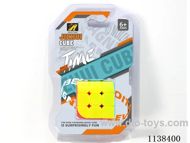 Three-sided Rubik's Cube/Solid Colour Bearing