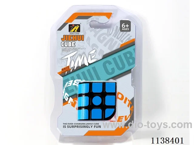 Three-sided Rubik's Cube/Sticker Bearing