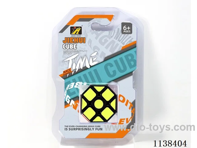 Octagonal Cube/Sticker Bearing