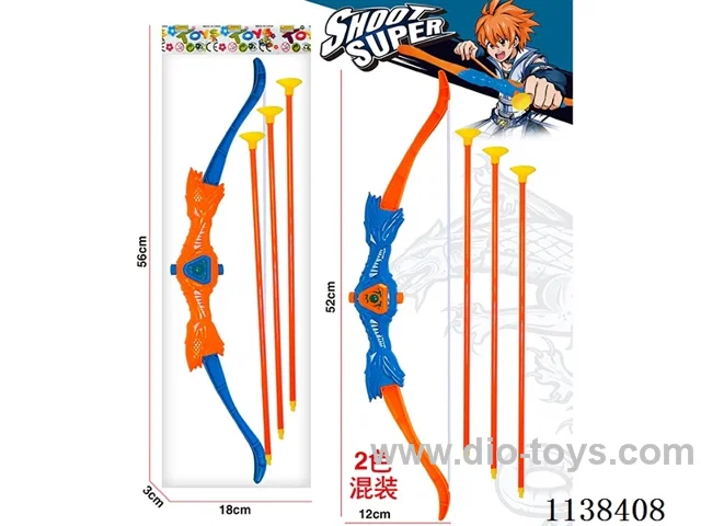 Bow and Arrow