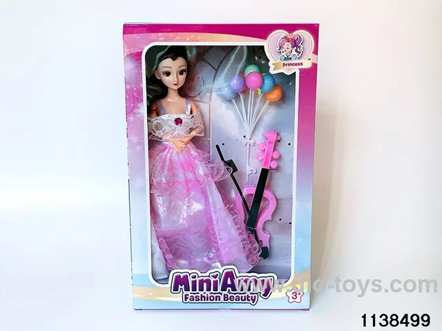 Barbie Doll Set