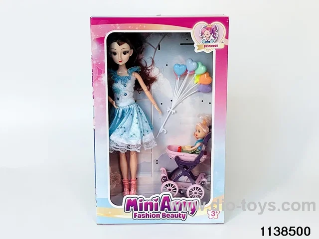 Barbie Doll Set
