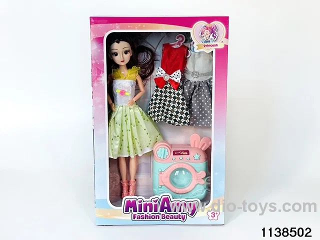 Barbie Doll Set