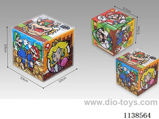 Mario Cube