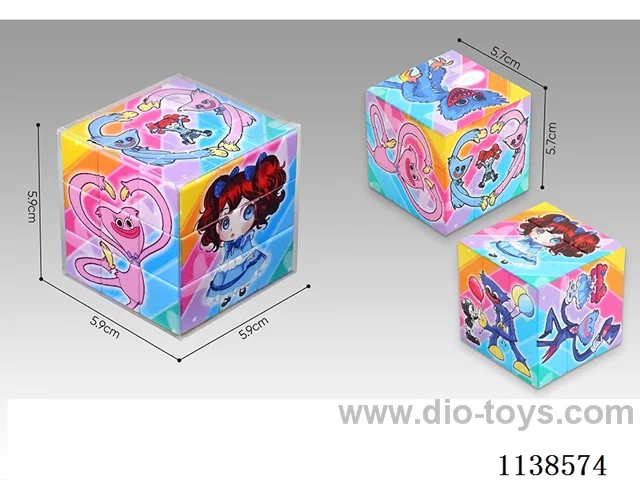 Bobbi's Cube