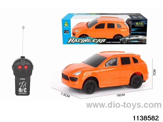 1:24 2ch RC car
