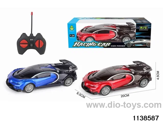 1：24 4ch RC car