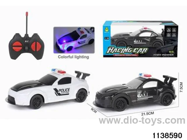 1：18 4ch RC car