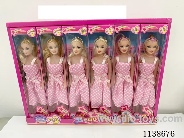 11.5 inch Barbie
