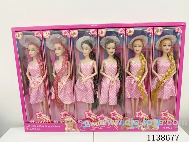 11.5 inch Barbie