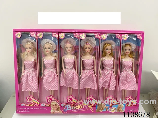 11.5 inch Barbie