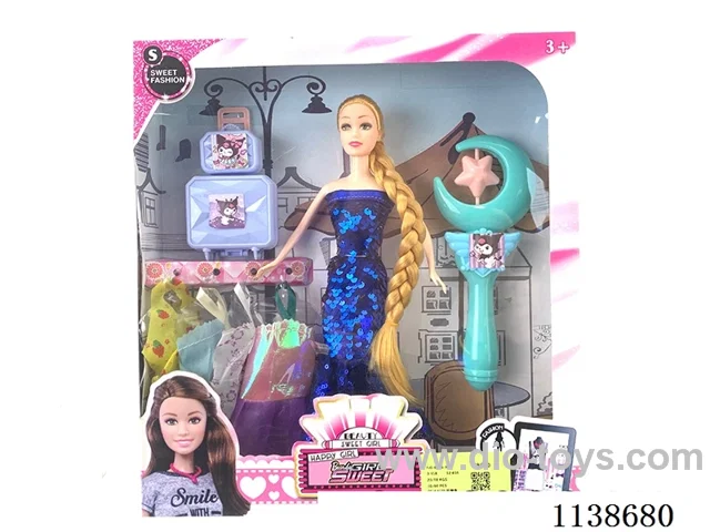 11.5 inch Barbie