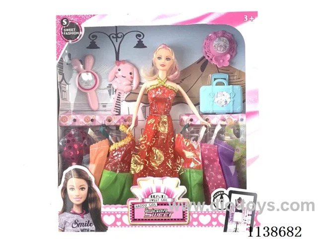 11.5 inch Barbie